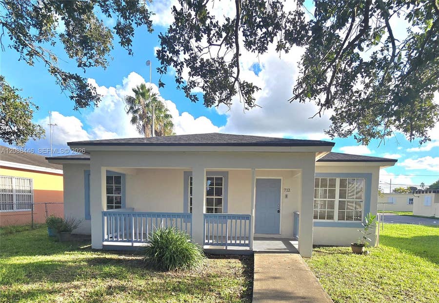 Property photo for 712 SW 6th Street, Homestead, FL