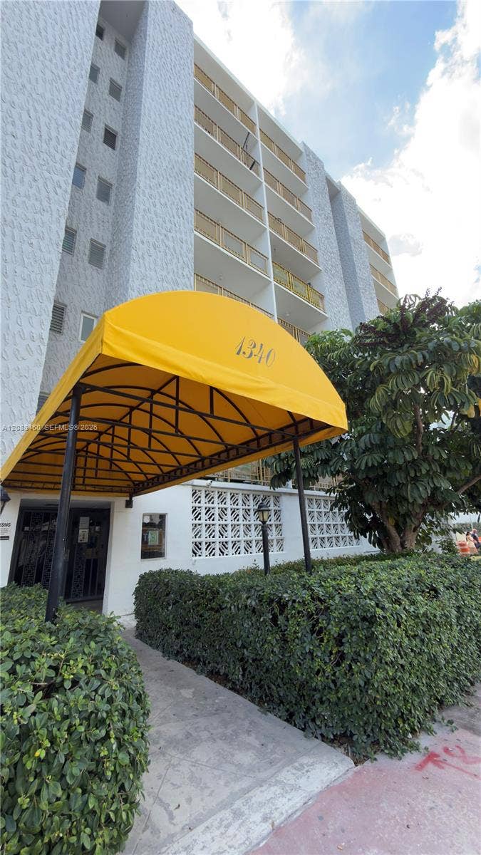 Property photo for 1340 Lincoln Road, #604, Miami Beach, FL