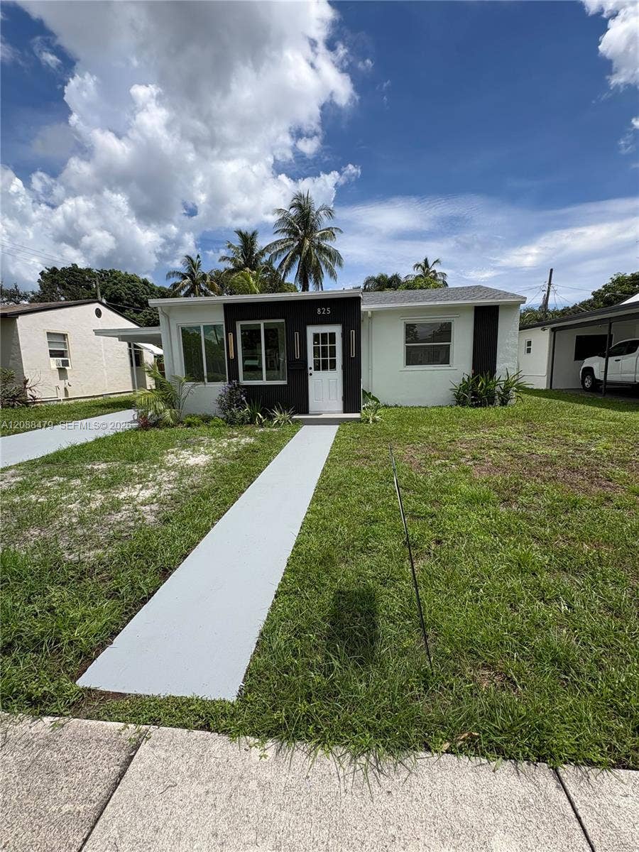 Property photo for 825 S 28th Avenue, Hollywood, FL