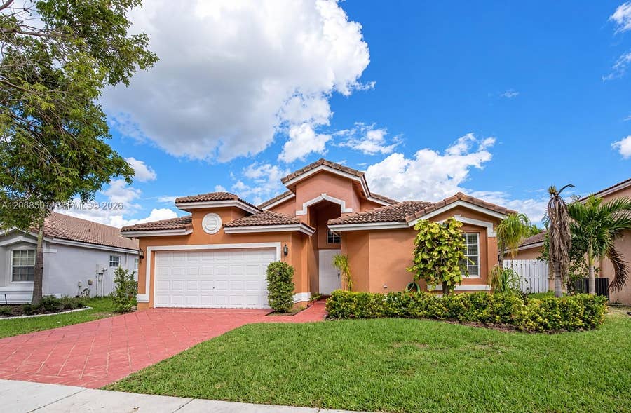 Property photo for 13835 NW 22nd Court, Sunrise, FL