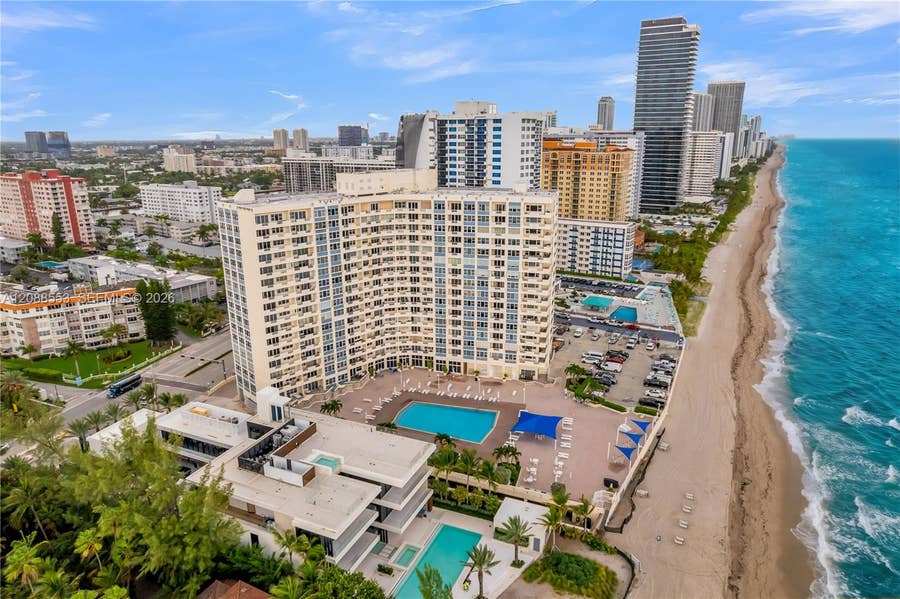 Property photo for 3180 S Ocean Drive, #605, Hallandale Beach, FL