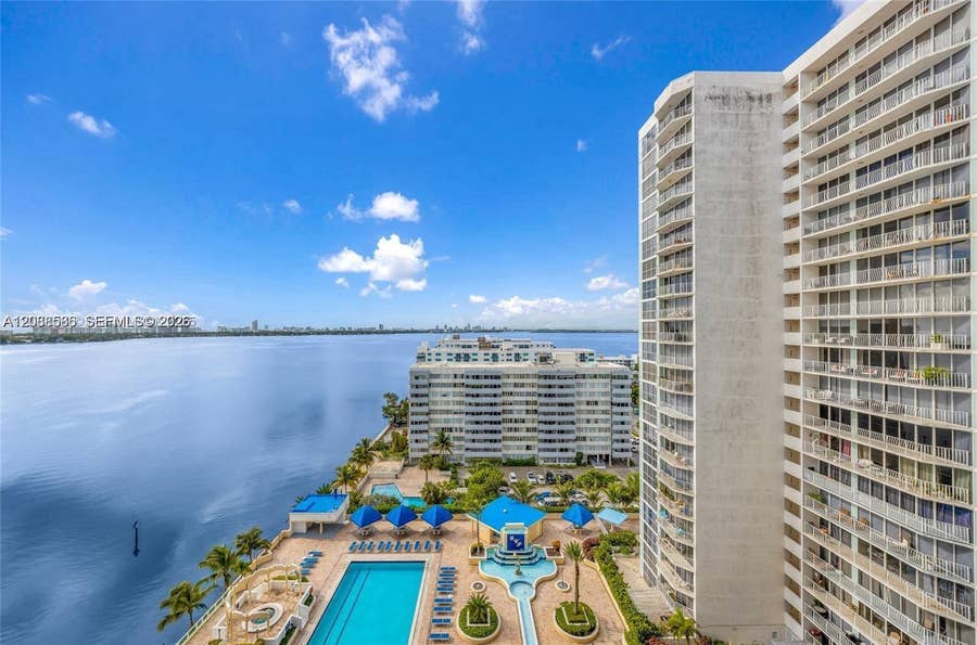 Property photo for 7601 E Treasure Drive, #1722, North Bay Village, FL