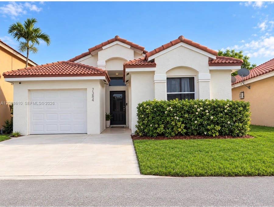 Property photo for 7384 Granada Way, Margate, FL
