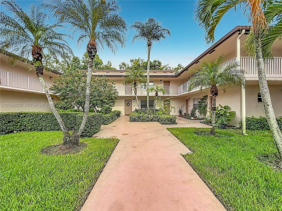 Property photo for 8740 Azalea Court, #102, Tamarac, FL