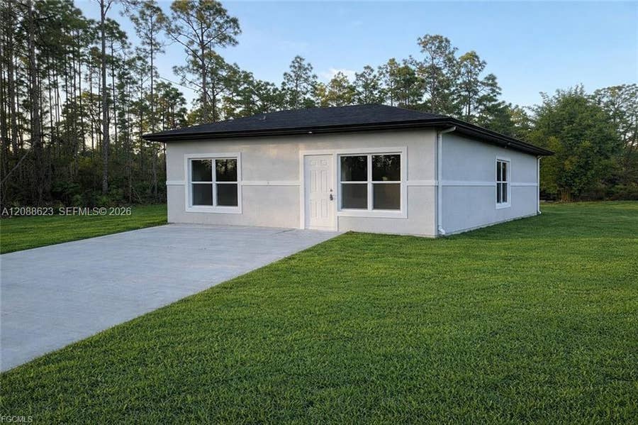 Property photo for 4187 E 26th Street, #0, Alva, FL
