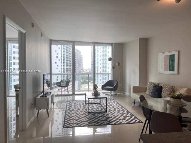 Property photo for 485 Brickell Avenue, #1707, Miami, FL