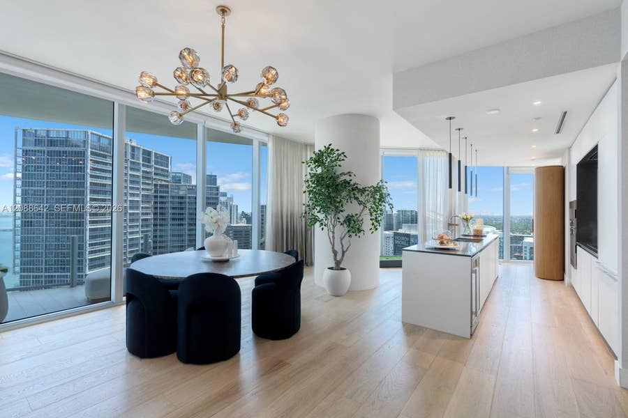 Property photo for 300 Biscayne Boulevard Way, #4707W, Miami, FL