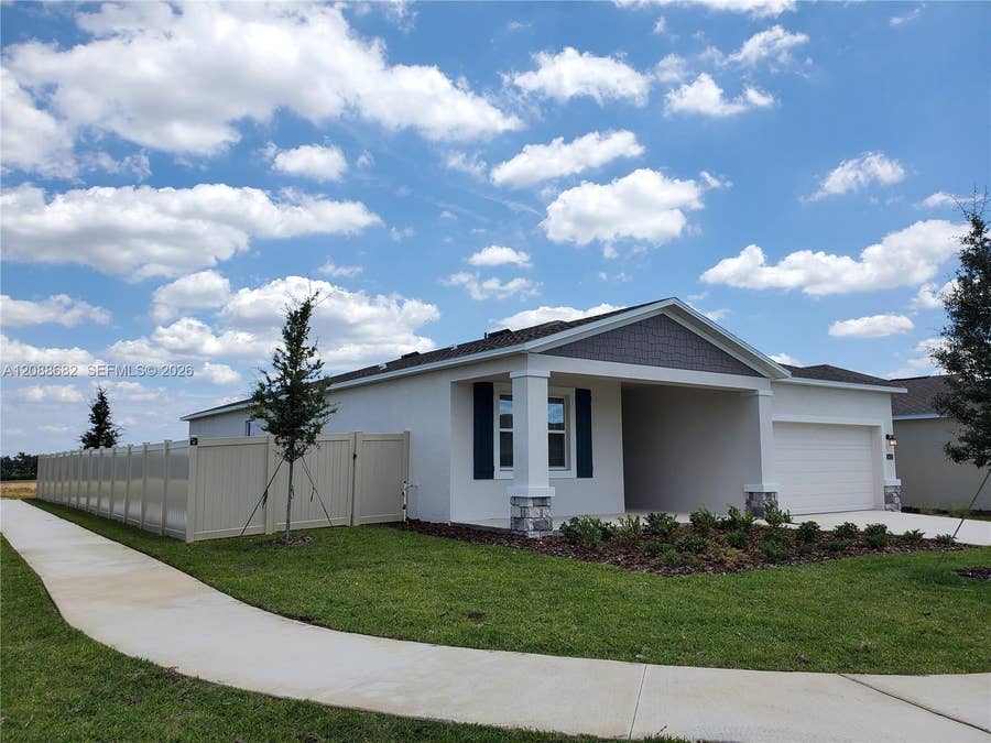 Property photo for 2455 Bluestone Road, Haines City, FL