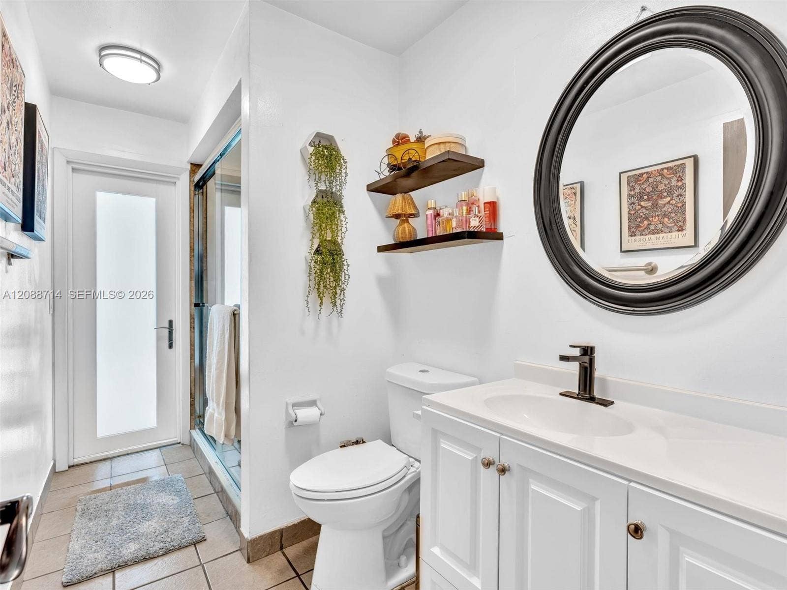 Guest bathroom