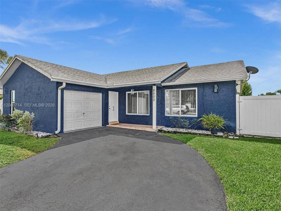 Property photo for 8500 NW 7th Street, Pembroke Pines, FL