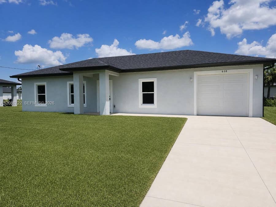 Property photo for 608 Kleinart Drive, #0, Lehigh Acres, FL