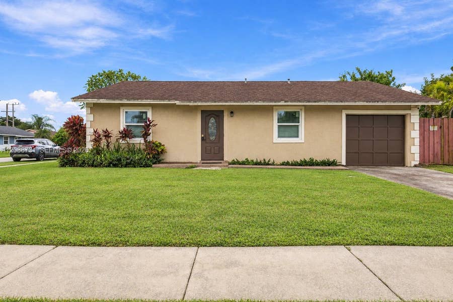 Property photo for 8120 SW 5th Court, North Lauderdale, FL