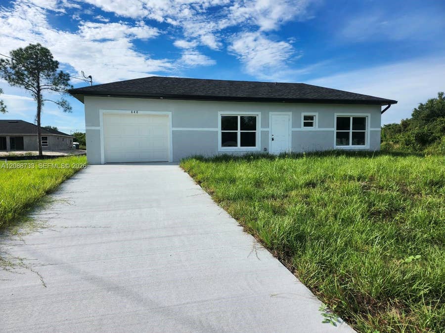Property photo for 848 E Carpenter Street, #0, Lehigh Acres, FL