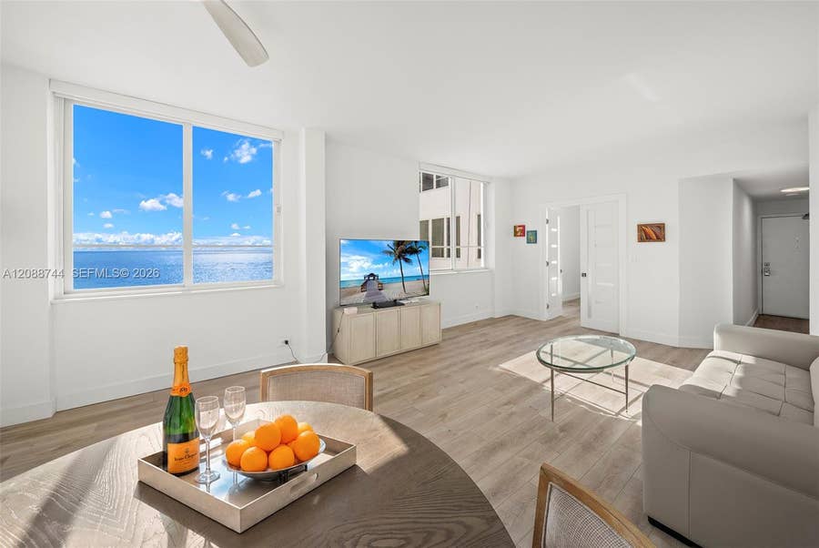 Property photo for 5005 Collins Avenue, #1525, Miami Beach, FL