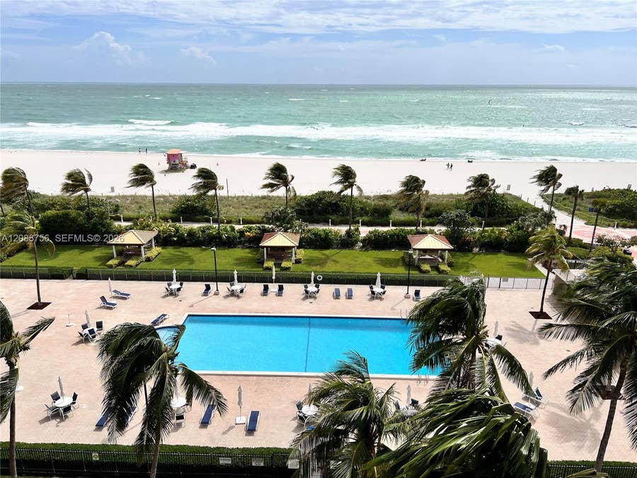 Property photo for 2625 Collins Avenue, #804, Miami Beach, FL