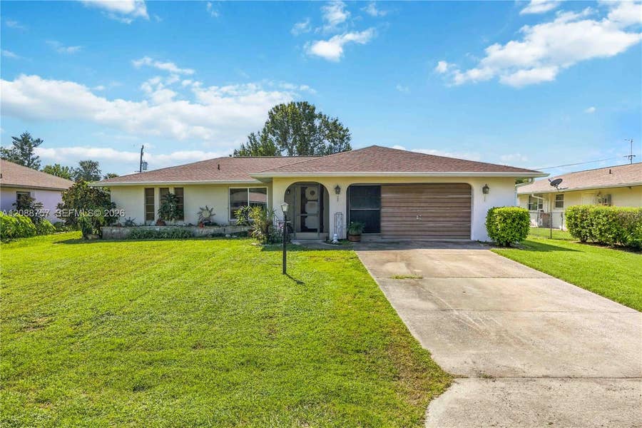 Property photo for 22199 Lancaster Avenue, Port Charlotte, FL