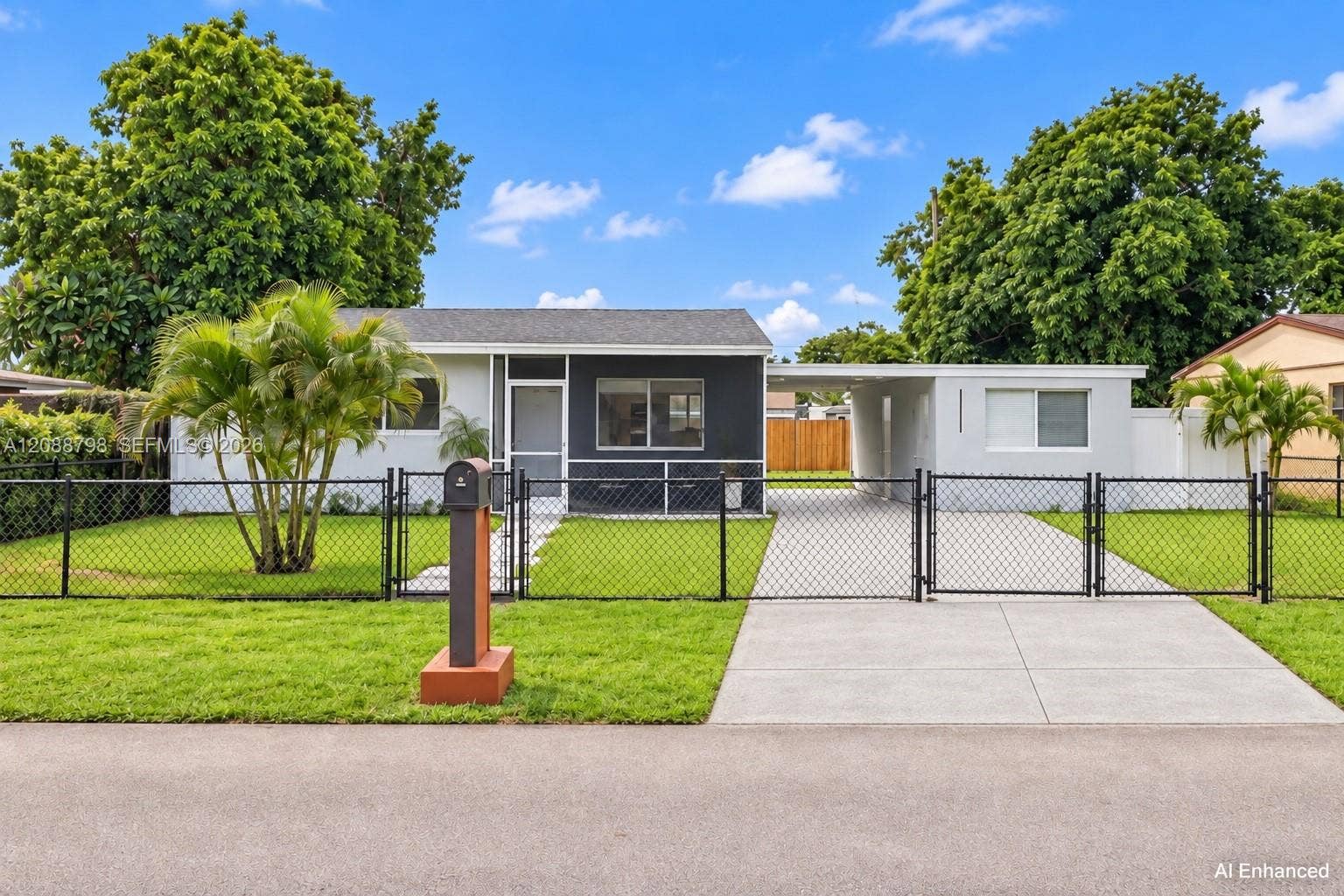 Driveway AI Enhanced