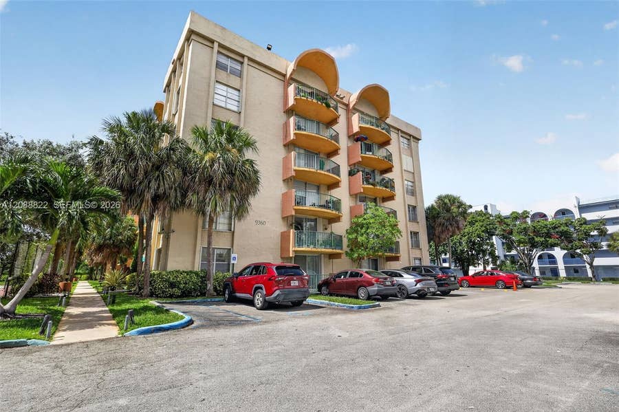 Property photo for 9360 Fontainebleau Boulevard, #101, Miami, FL
