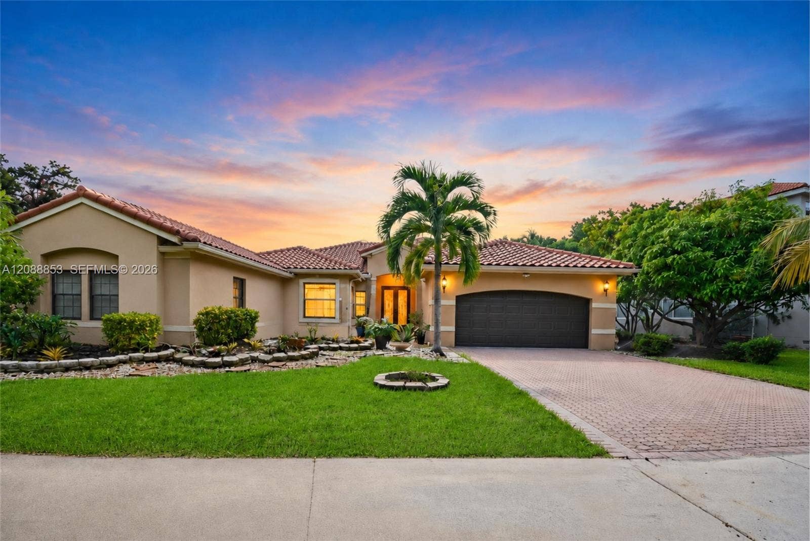 523 Stonemont Drive, Weston, FL 33326 Full impact windows and doors