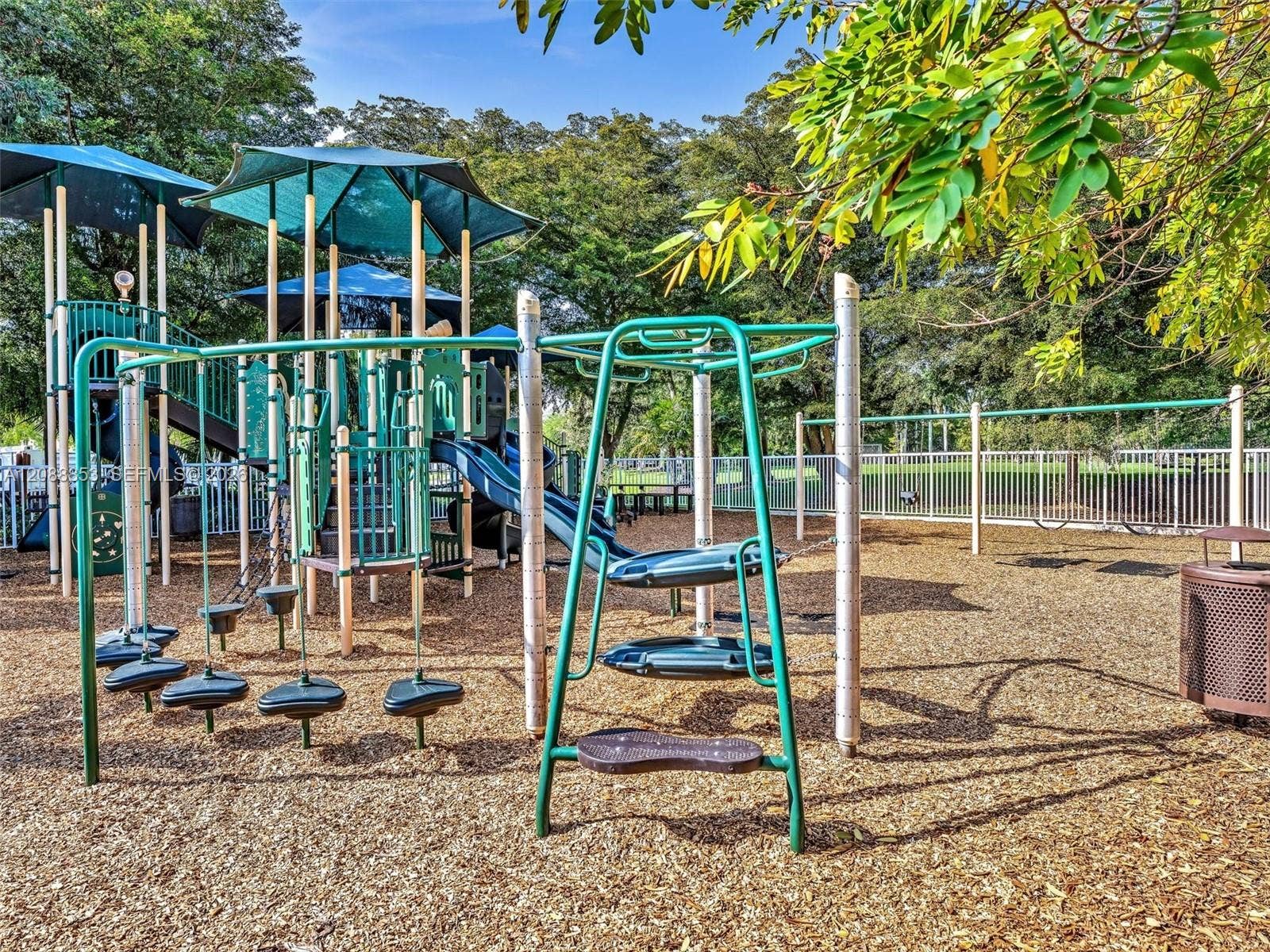 523 Stonemont Drive, Weston, FL 33326 Childrens park with space for play and outdoor activities