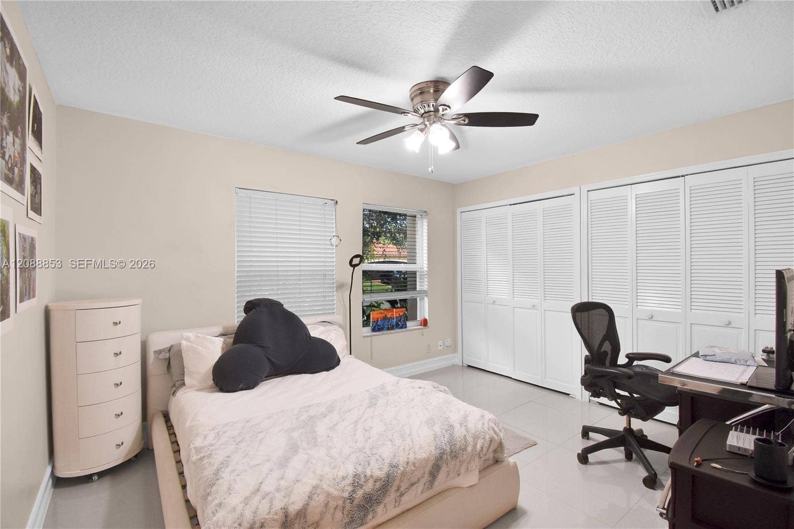 523 Stonemont Drive, Weston, FL 33326 Large secondary bedroom