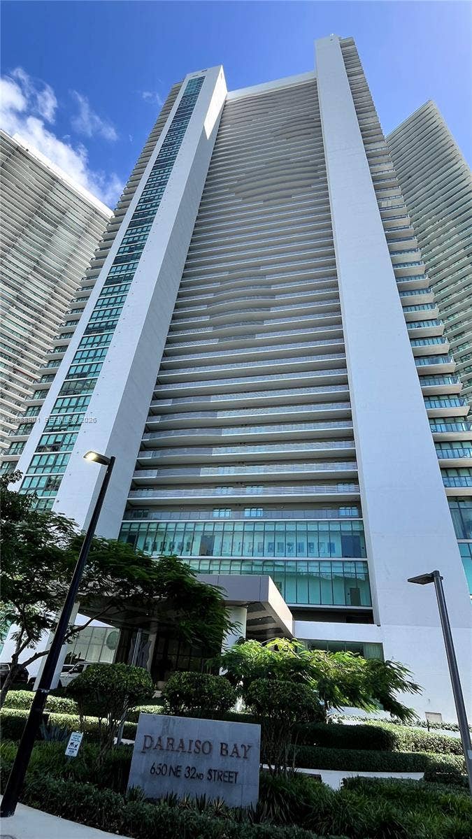 Property photo for 650 NE 32nd Street, #2003, Miami, FL