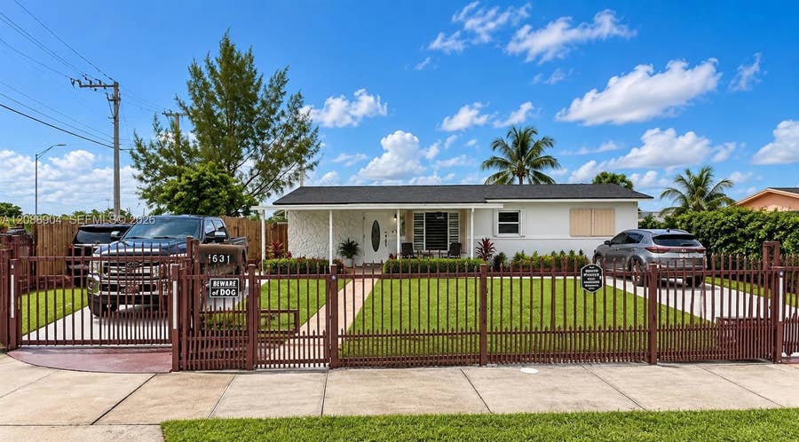 Property photo for 4631 NW 207th Drive, Miami Gardens, FL