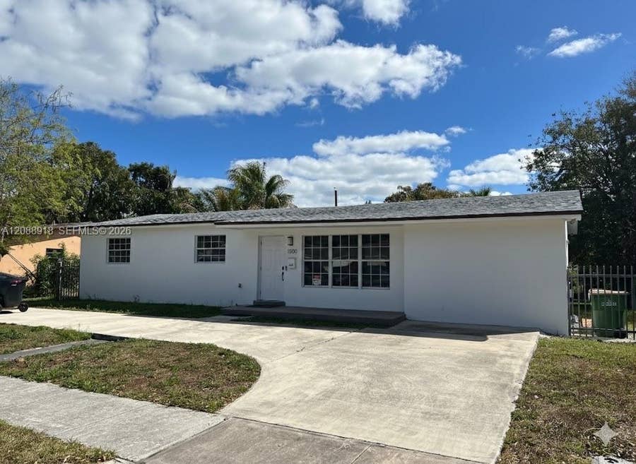 Property photo for 1500 NE 137th Street, North Miami, FL