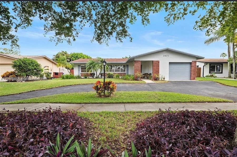Property photo for 1401 NW 122nd Avenue, Pembroke Pines, FL