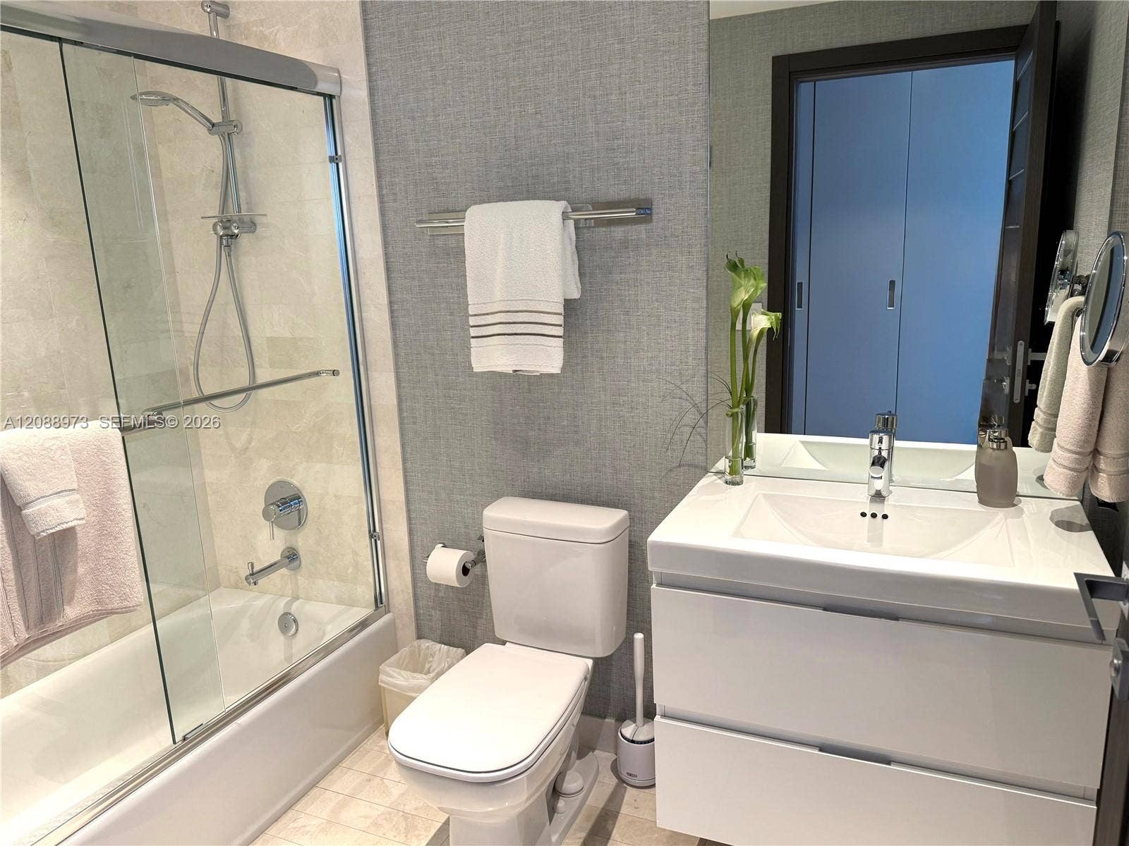 17111 Biscayne Boulevard, #2210, North Miami Beach, FL 33160 2nd Bathroom
