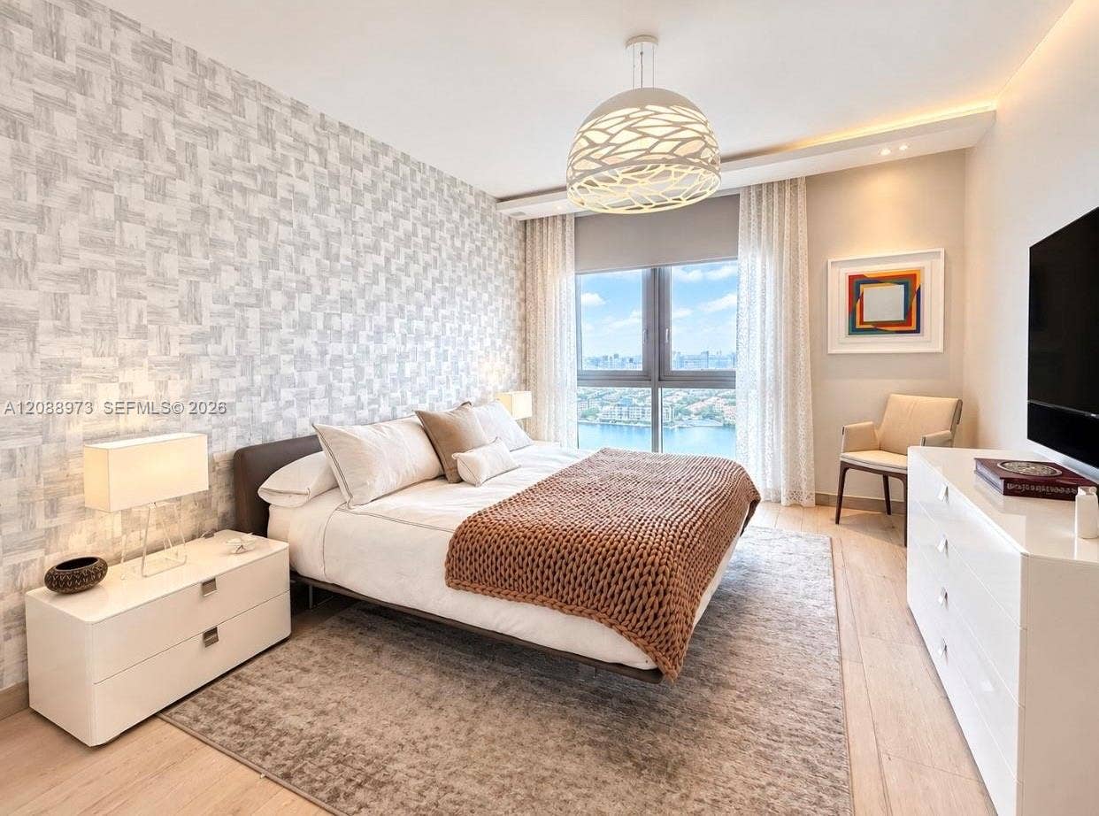 17111 Biscayne Boulevard, #2210, North Miami Beach, FL 33160 2nd Bedroom
