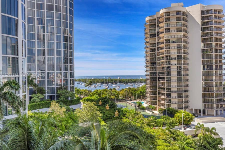 Property photo for 2831 S Bayshore Drive, #702, Miami, FL
