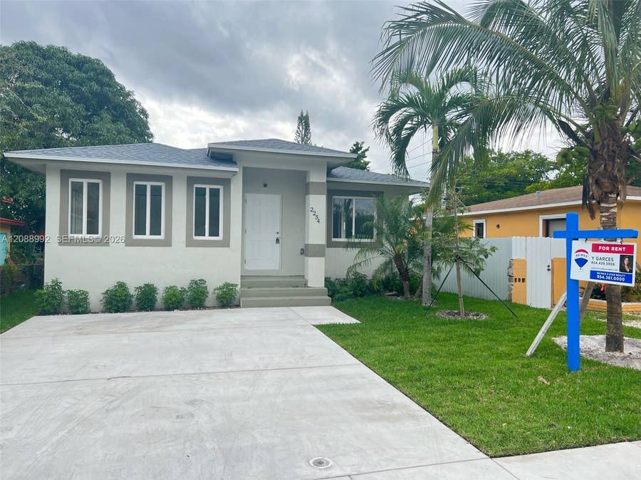 Property photo for 2254 Cody Street, Hollywood, FL