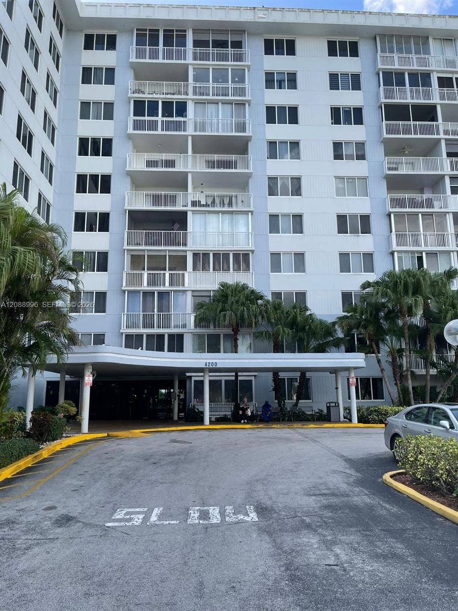 Property photo for 4200 Hillcrest Drive, #401, Hollywood, FL