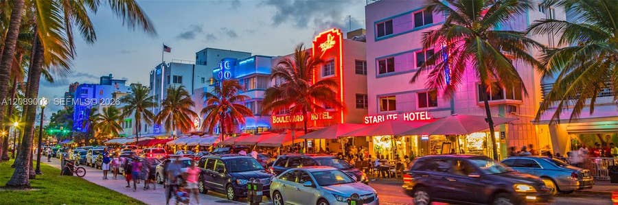 Property photo for 1460 Ocean Drive, #201, Miami Beach, FL