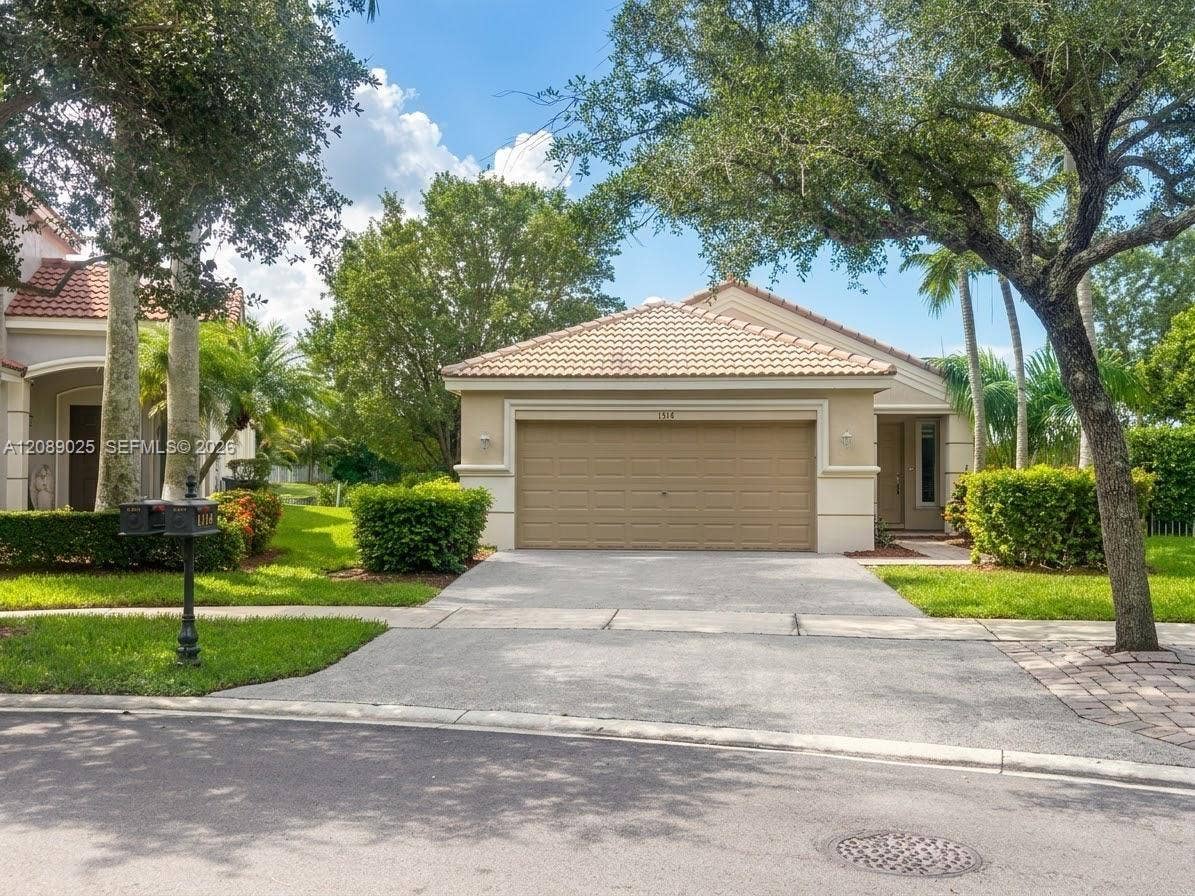 1314 Canary Island Drive, Weston, Weston, FL 33327 Photo 1