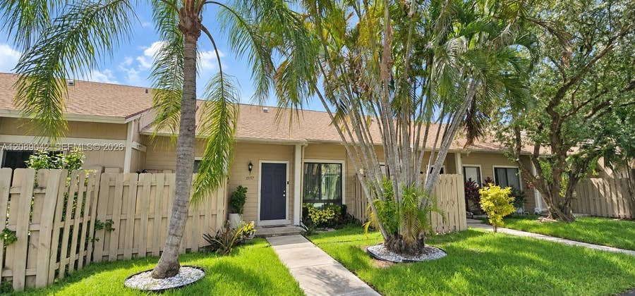 Property photo for 3557 NW 111th Terrace, Sunrise, FL