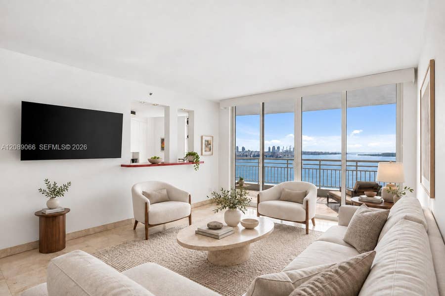 Property photo for 808 Brickell Key Drive, #2002, Miami, FL