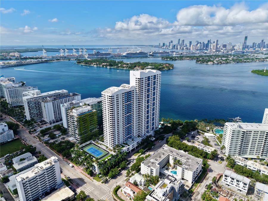 Property photo for 1330 West Avenue, #3407, Miami Beach, FL