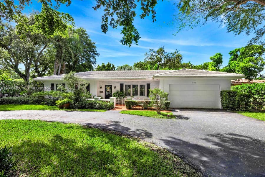 Property photo for 1530 Garcia Avenue, Coral Gables, FL