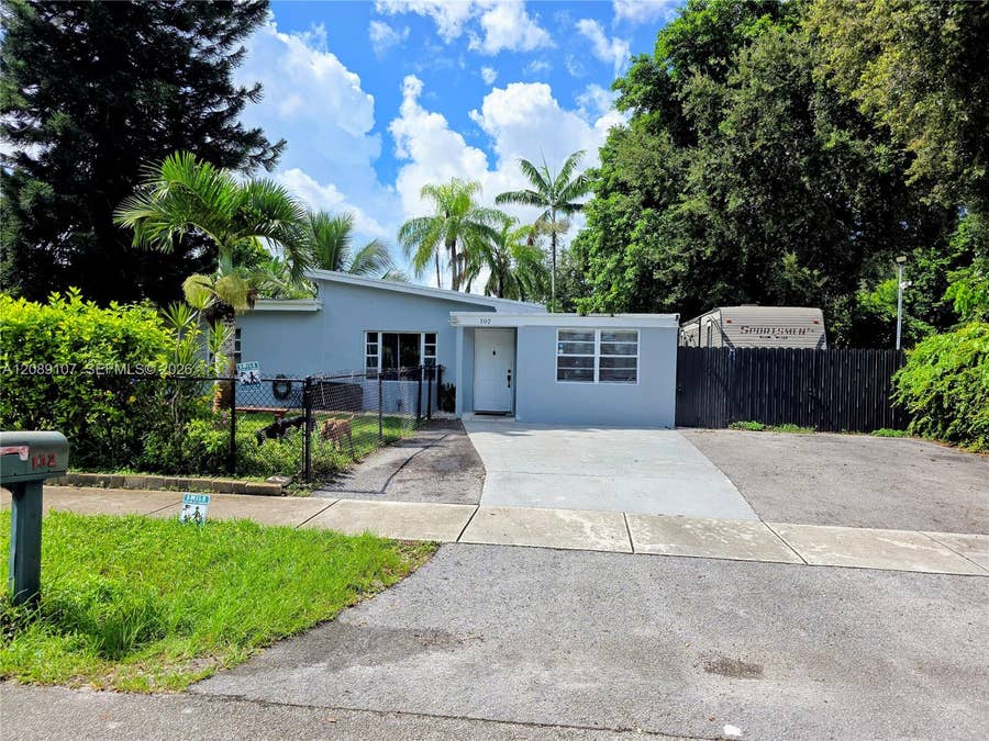 Property photo for 102 Williams Road, West Park, FL