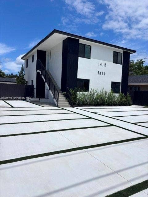 Property photo for 1411 NW 40th Street, #1, Miami, FL
