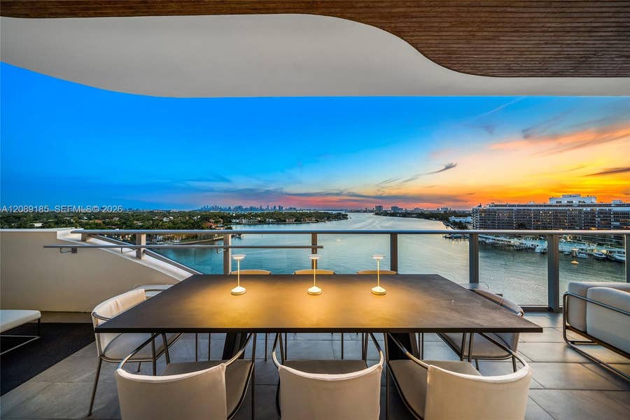 Property photo for 6800 Indian Creek Drive, #8D, Miami Beach, FL