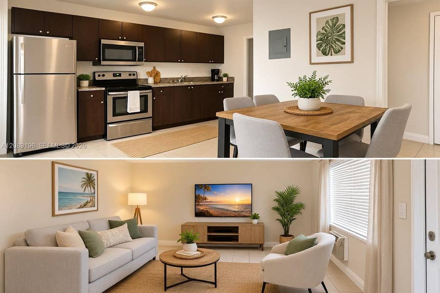 Property photo for 155 NE 59th Street, #2, Miami, FL