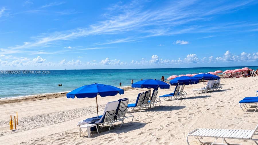 Property photo for 9455 Collins Avenue, #906, Surfside, FL