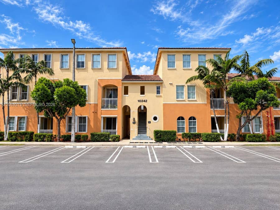 Property photo for 10242 NW 7th Street, #203, Miami, FL