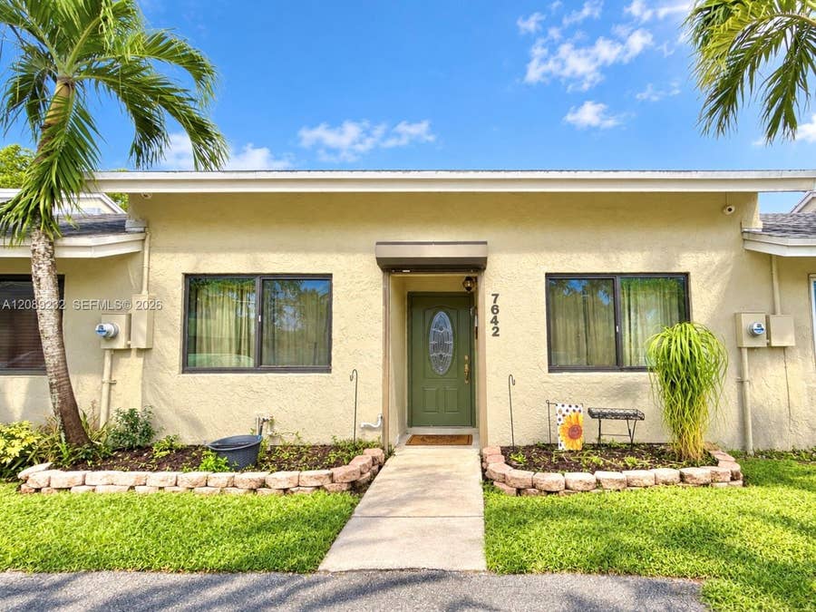 Property photo for 7642 NW 38th Court, Sunrise, FL