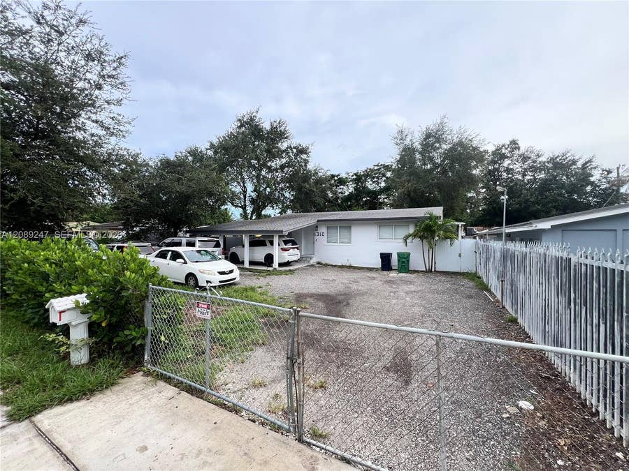 Property photo for 1310 Sharar Avenue, Opa Locka, FL