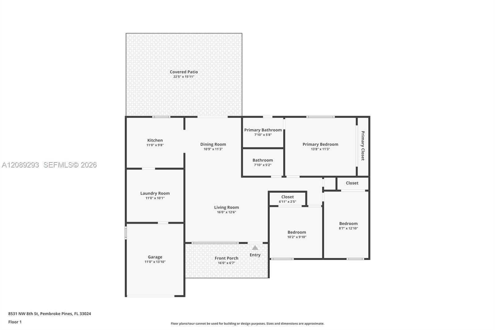 8531 NW 8th Street, Pembroke Pines, FL 33024 Photo 33