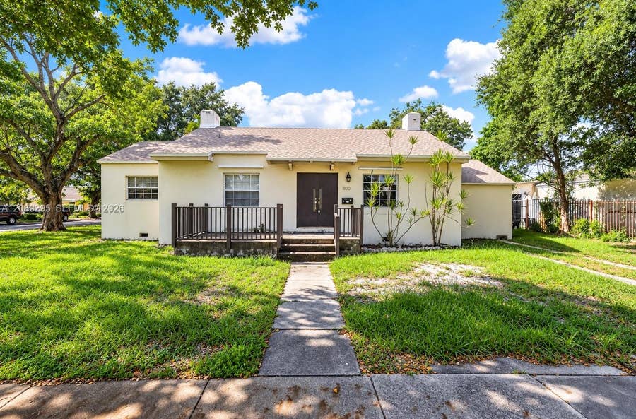 Property photo for 800 NW 46th Street, Miami, FL